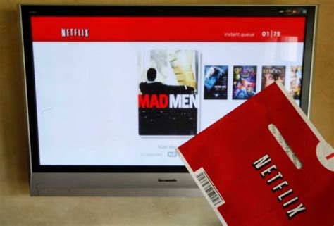 Netflix drops Saturday DVD shipping - TechBlog