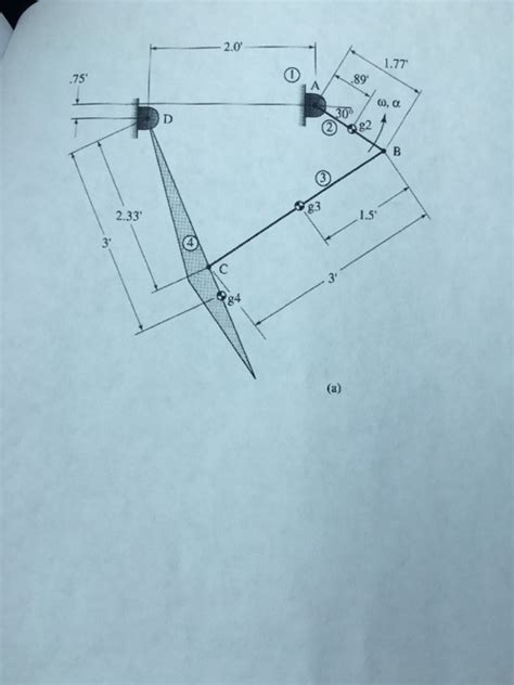 The Mechanism Below Is Used To Lower And Retract Chegg