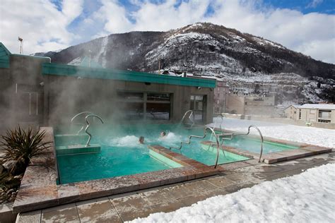 France Hot Springs | List and Map of Thermal Pools in FRA