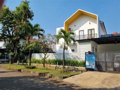 Rumah Cantik Di Cikunir Dalam Komplek Di Taman Permata Cikunir Bekasi