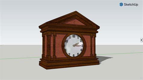 mantle clock  wordarchitect  deviantart