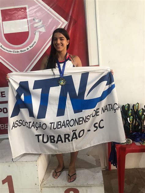 Nata O De Tubar O Conquista Medalhas Em Estadual De Velocidade