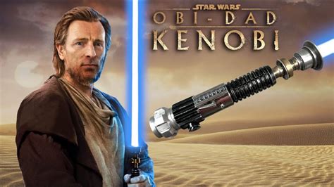 Galaxy’s edge DISCONTINED obi wan kenobi replica lightsaber - www ...