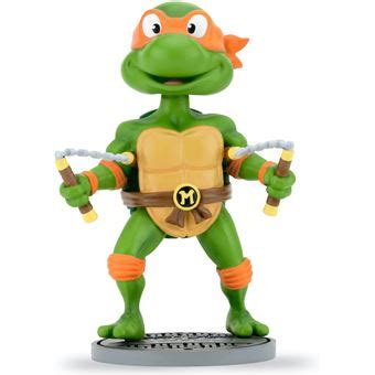 Figurine Michelangelo Les Tortues Ninja Tmnt Cm Figurine De