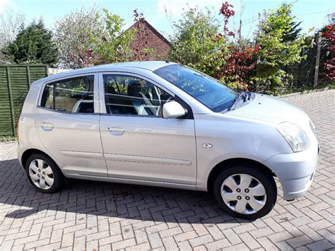 Kia Picanto LX Hatchback 2004 In Brockworth Gloucestershire Gumtree