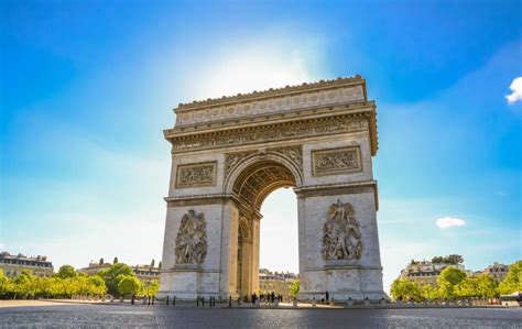 5 Pontos Turísticos Para Conhecer Na França Viajar Pelo Mundo