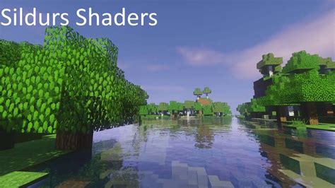 Minecraft 18 Top 5 Minecraft Shader Packs Review Ruxyt