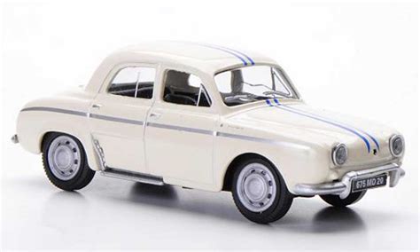 Miniature Renault Dauphine Solido Voiture Miniature