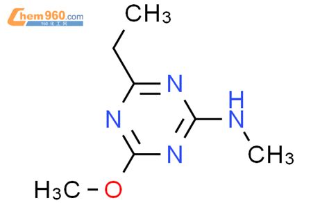 5248 45 3 4 ethyl 6 methoxy N methyl 1 3 5 triazin 2 amineCAS号 5248 45