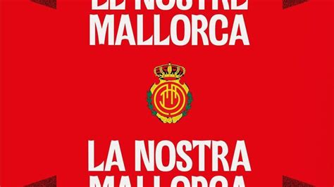 El Real Mallorca Presenta Su Nueva Identidad De Marca