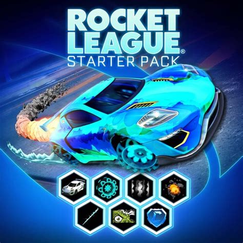 Rocket League Season 6 Starter Pack Deku Deals