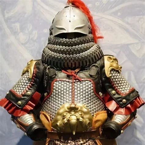 Ancient Chinese Armor And Weapons