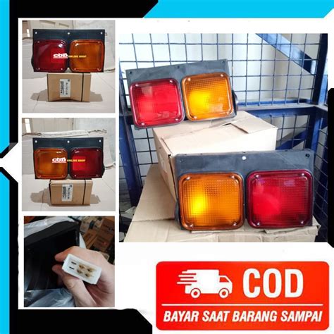 Jual Lampu Stop Mobil Fuso Fm D Fr Ps Ps Hino