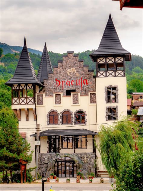 Adevăratul Castel Al Lui Dracula O Călătorie între Legende și