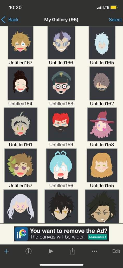 Black Clover Discord Emojis Free For Use Proof Below Black Clover