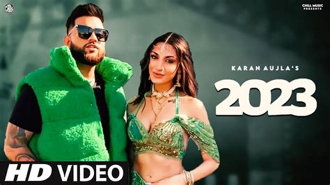 SOFTLY Music Video KARAN AUJLA IKKY LATEST PUNJABI SONGS 2023 Fll