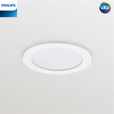 Philips Coreline Slim Downlight Dn B Led S Psu Ii Wh Led