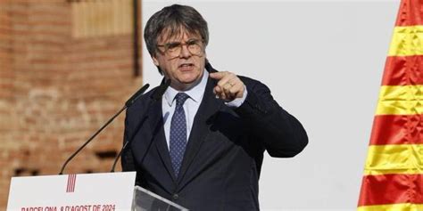 Puigdemont última hora en directo Crisis en los Mossos tras la