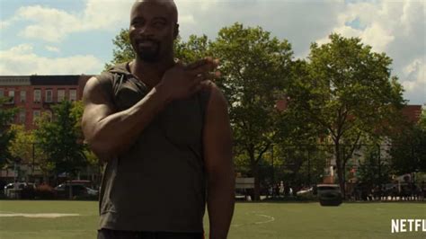 Luke Cage Está De Volta Este Ano E Já Pode Ver O Primeiro Trailer