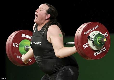 Transgender Weightlifter Laurel Hubbard Leaves Commonwealth Games