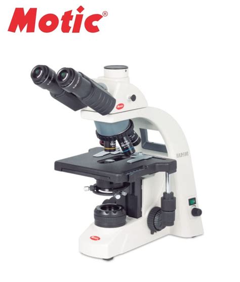 MOTIC BA210E 40X 1000X Binocular Routine Biological Compound