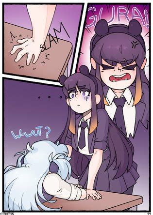 Apex Behavior By Cypher Luscious Hentai Manga Porn