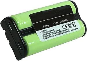 Amazon Empire Cordless Phone Battery Compatible With Rayovac