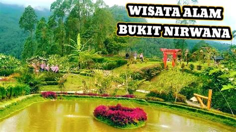 Bukit Nirwana Pujon Kidul Wisata Alam Yang Sangat Memanjakan Mata Youtube