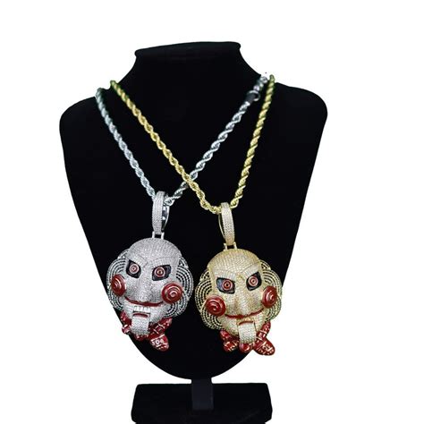 6ix9ine 6ix9ine Jewelry Tekashi69 Pendants 6ix9ine Etsy