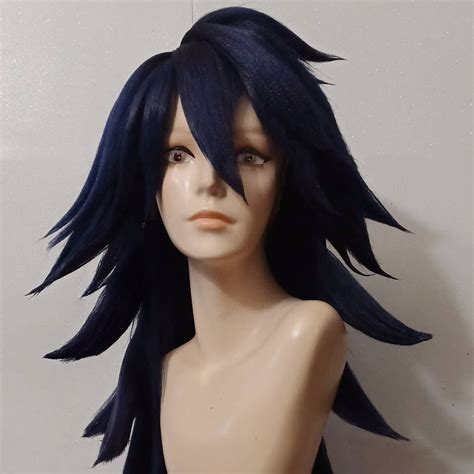 Midnight Wig Bnha Cosplay Boku No Hero Academy Wig Etsy