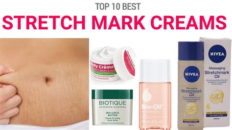 Best Stretch Mark Removal Cream After Pregnancy In India Best In Beauty Youtube