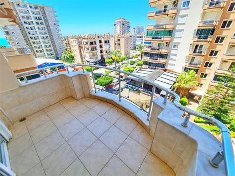 Luxuri Se Meerblick Wohnung Alanya Turquoise Immobilien T Rkei Alanya