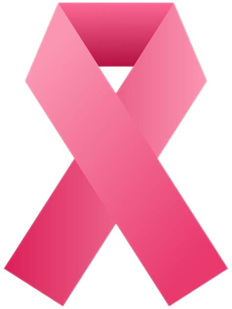 Pink Ribbon Png For Breast Cancer Awareness 16659385 Png