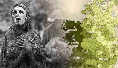 Irish Potato Famine: An Era of Starvation & Disease