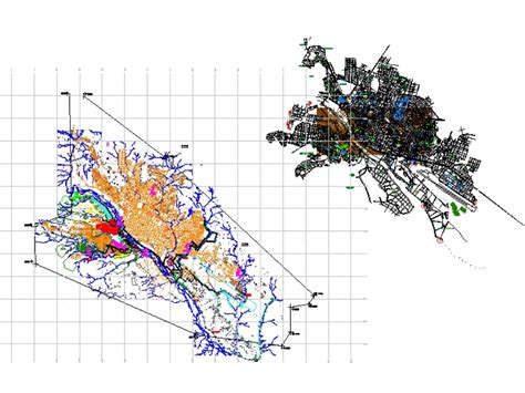 Plano De Tarija En Autocad Descargar Cad Gratis Mb Bibliocad