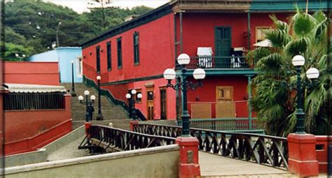 Barranco Y Su Famoso Puente De Los Suspiros Inspiro A Nuestra