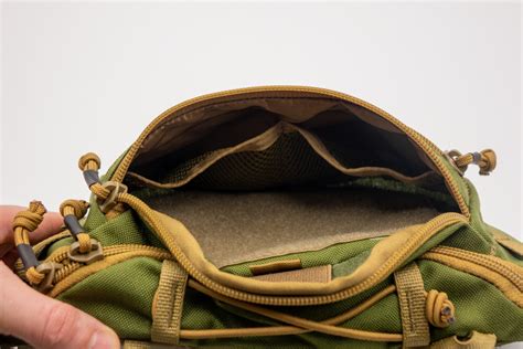 Cумка поясная “Бамбас MILITARY” | Снаряжение проверенное практикой