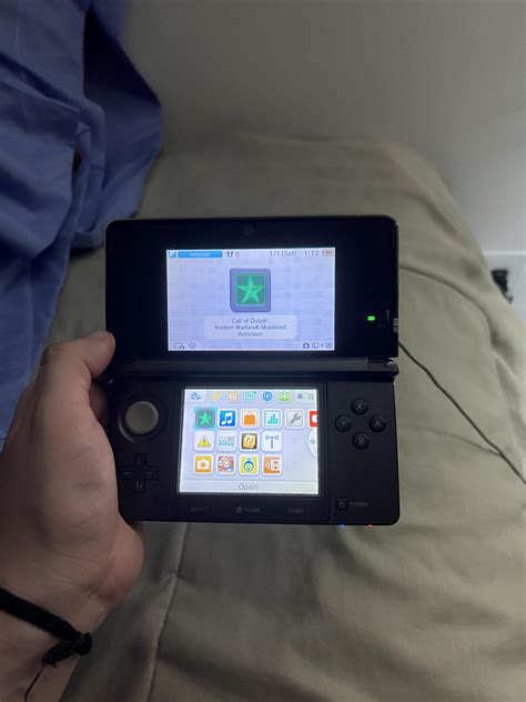 I Found My Old 2011 Nintendo 3ds And I Want To Mod It Or Home Brew To