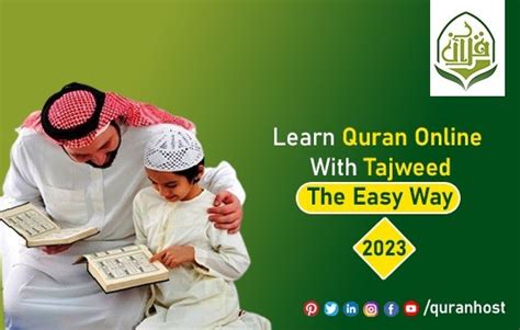 Learn Quran Online With Tajweed The Easy Way In