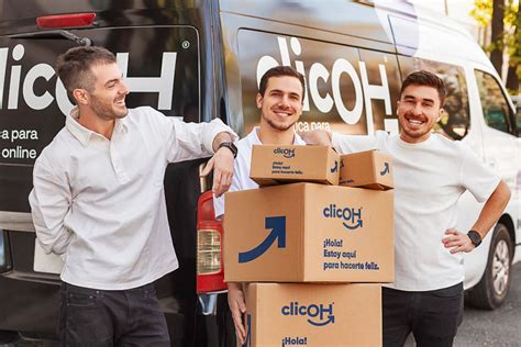 Publimark cl Startup argentina de logística clicOH aterriza en Chile