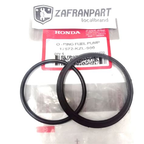 O Ring Fuel Pump O Ring Karet Fuel Pump Tank Honda Beat F1 Vario 125