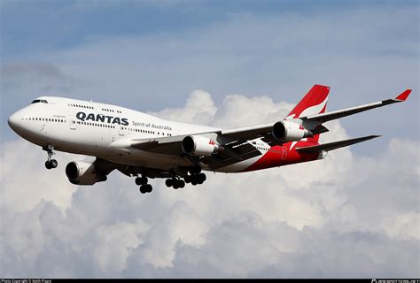 Vh Oee Qantas Boeing 747 438er Photo By Keith Pisani Id 1004489