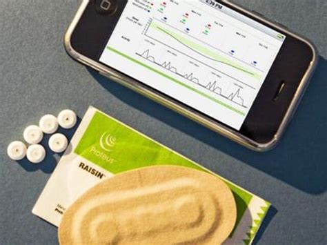 How Ingestible Sensors And Smart Pills Will Revolutionize Healthcare Mars