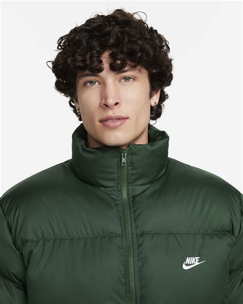 Nike Sportswear Club Mens Puffer Jacket Nike Uk