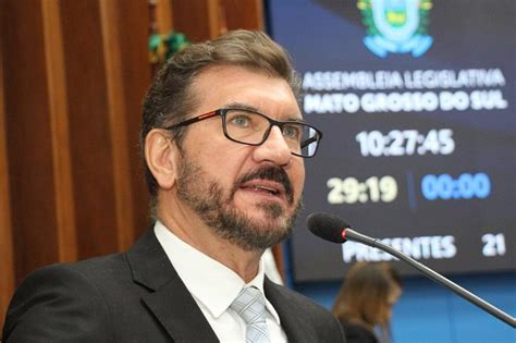 Na tribuna deputado Pedro Kemp faz registro dos avanços do governo