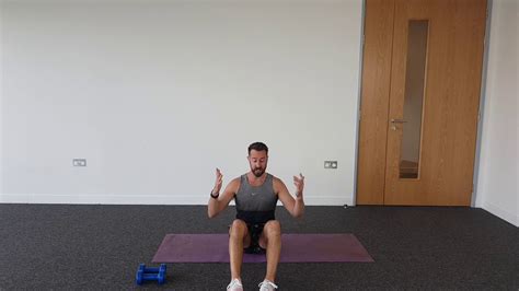 Mason Twists Russian Twists Core Exercise Youtube