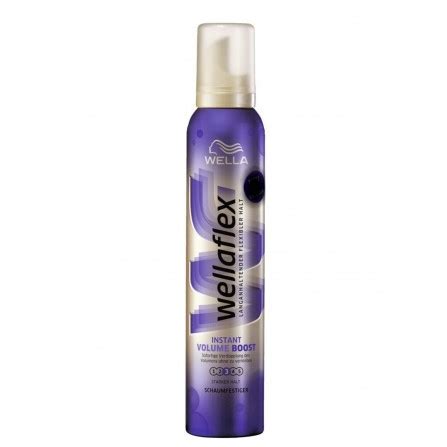 Wella Wellaflex Mousse Instant Volume Boost TheEuroStore24