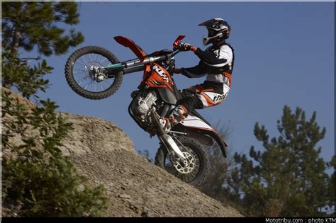 Mototribu Ktm Enduro Exc 2011