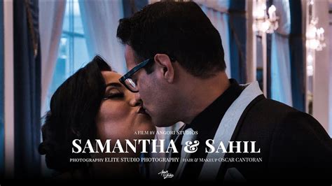 The Christian Wedding Samantha And Sahil Chicago Il Youtube