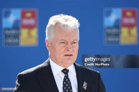 President Of Lithuania Photos and Premium High Res Pictures - Getty Images